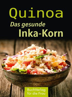 cover image of Quinoa